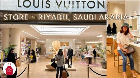 louis vuitton saudi arabia.